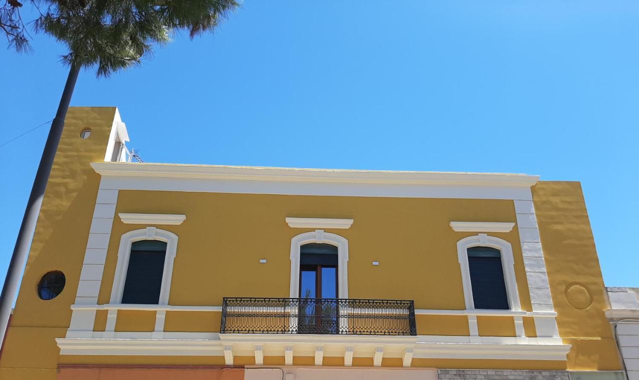 Casa vacanze ALIZZA Alezio Esterno foto