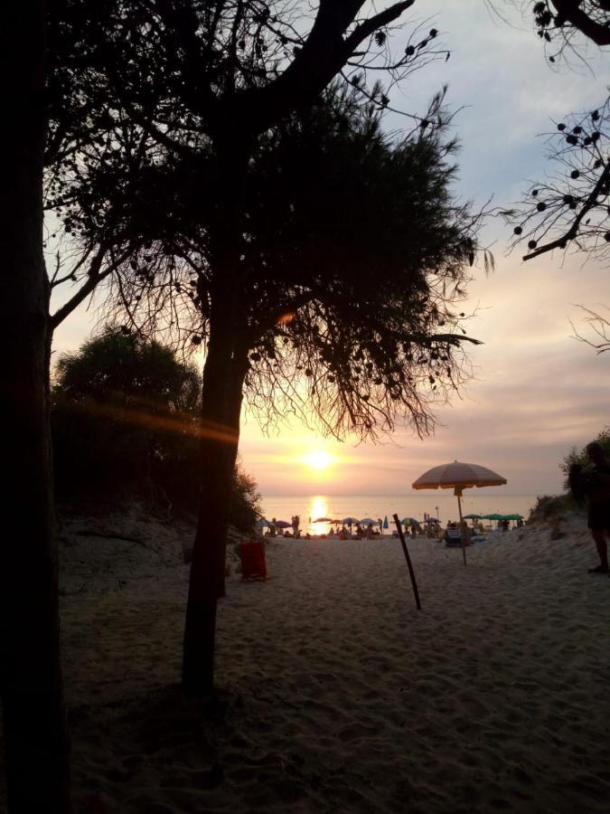 Casa vacanze ALIZZA Alezio Esterno foto