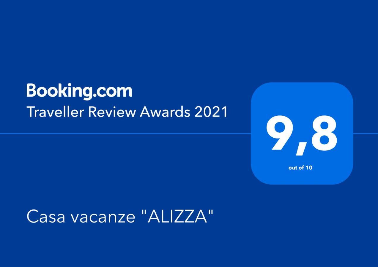 Casa vacanze ALIZZA Alezio Esterno foto