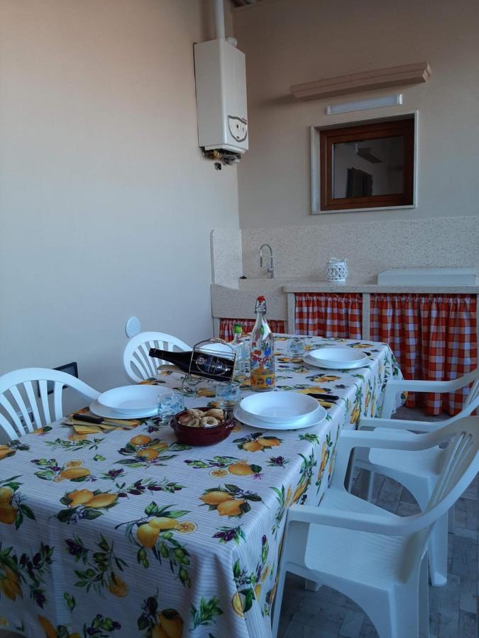 Casa vacanze ALIZZA Alezio Esterno foto