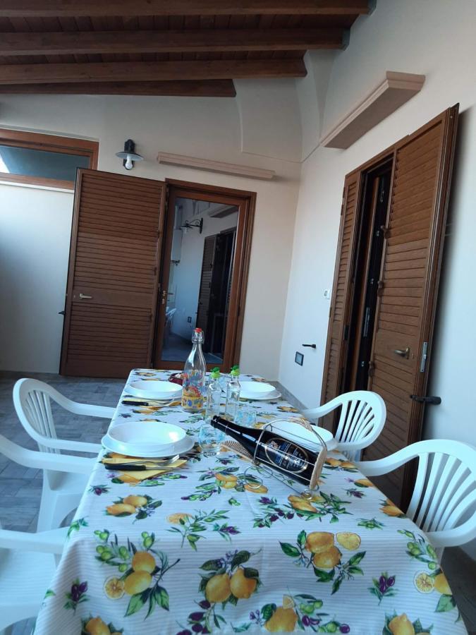 Casa vacanze ALIZZA Alezio Esterno foto