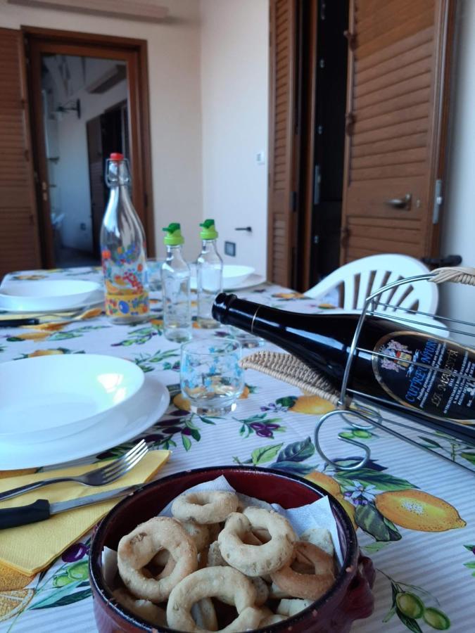 Casa vacanze ALIZZA Alezio Esterno foto