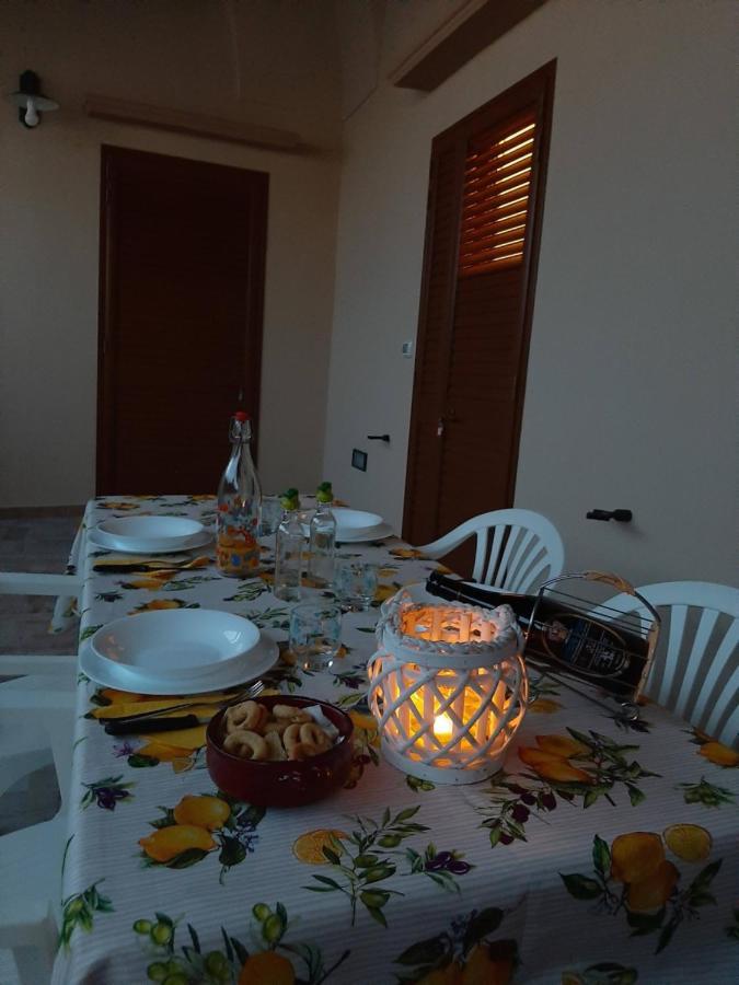 Casa vacanze ALIZZA Alezio Esterno foto
