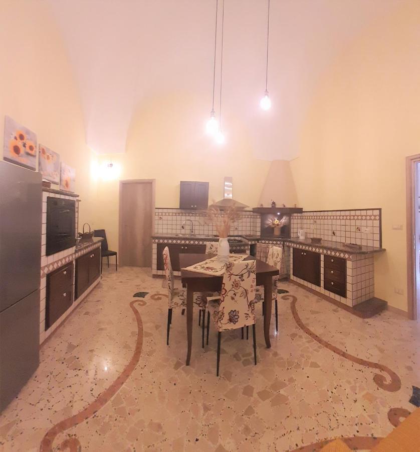 Casa vacanze ALIZZA Alezio Esterno foto