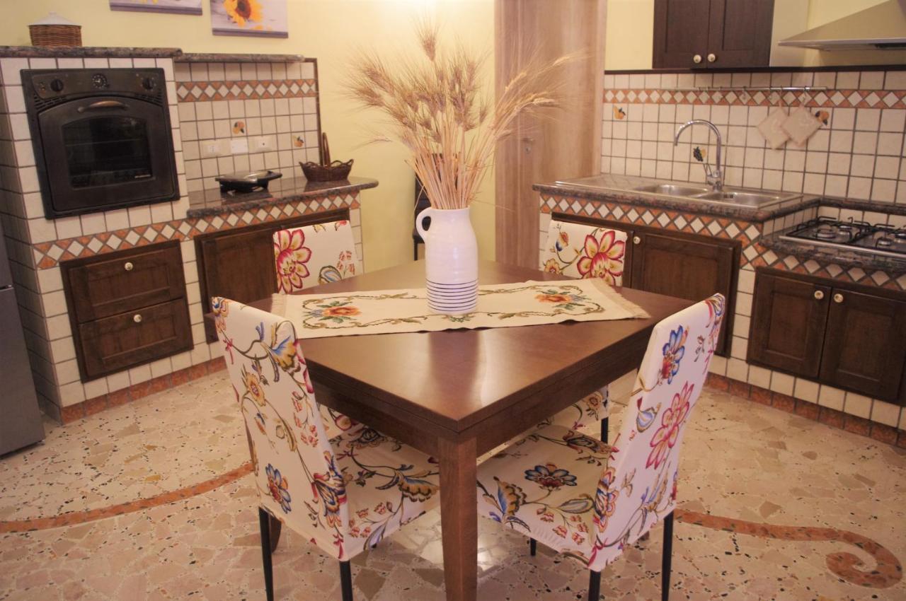 Casa vacanze ALIZZA Alezio Esterno foto