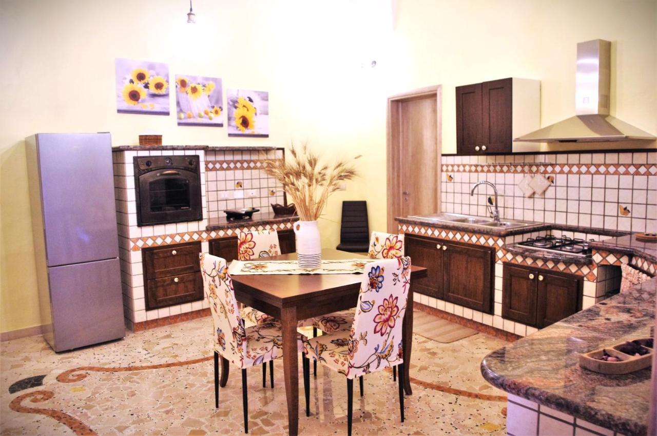 Casa vacanze ALIZZA Alezio Esterno foto