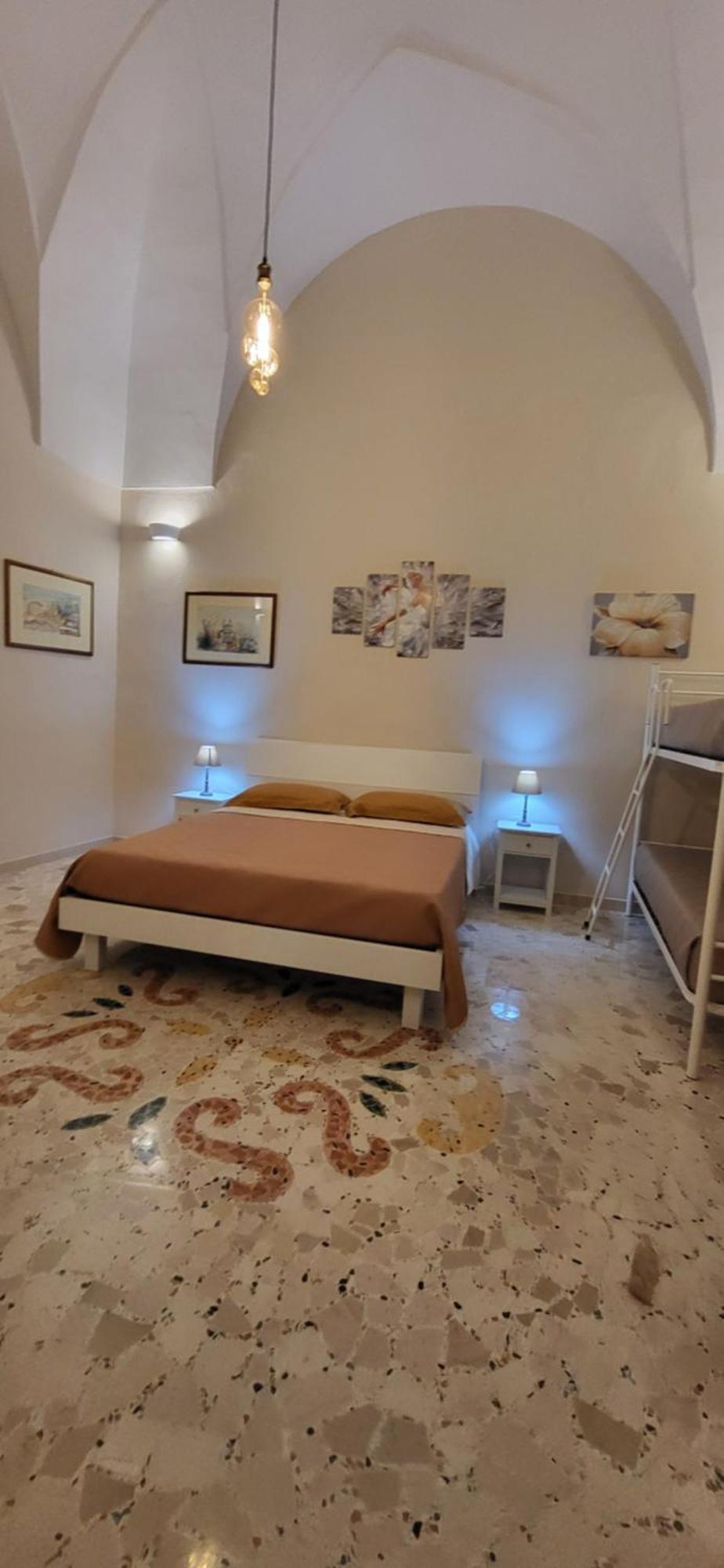 Casa vacanze ALIZZA Alezio Esterno foto