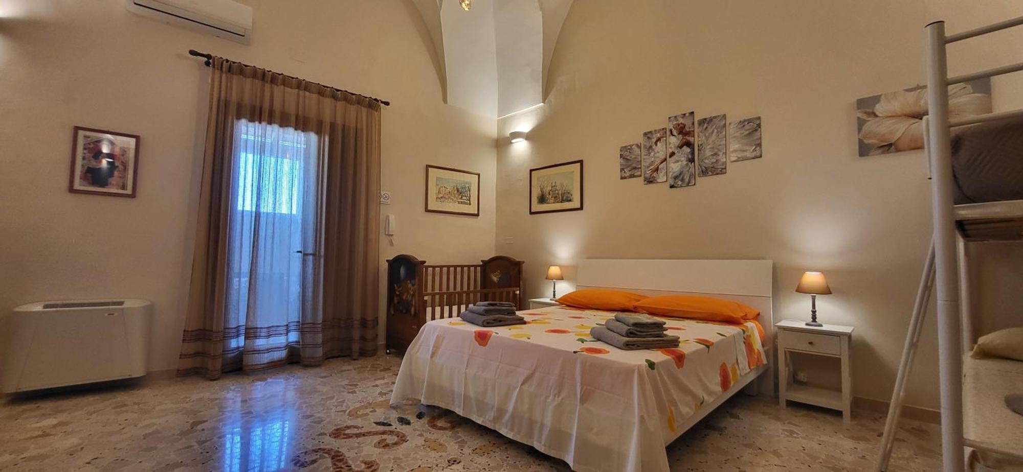 Casa vacanze ALIZZA Alezio Esterno foto
