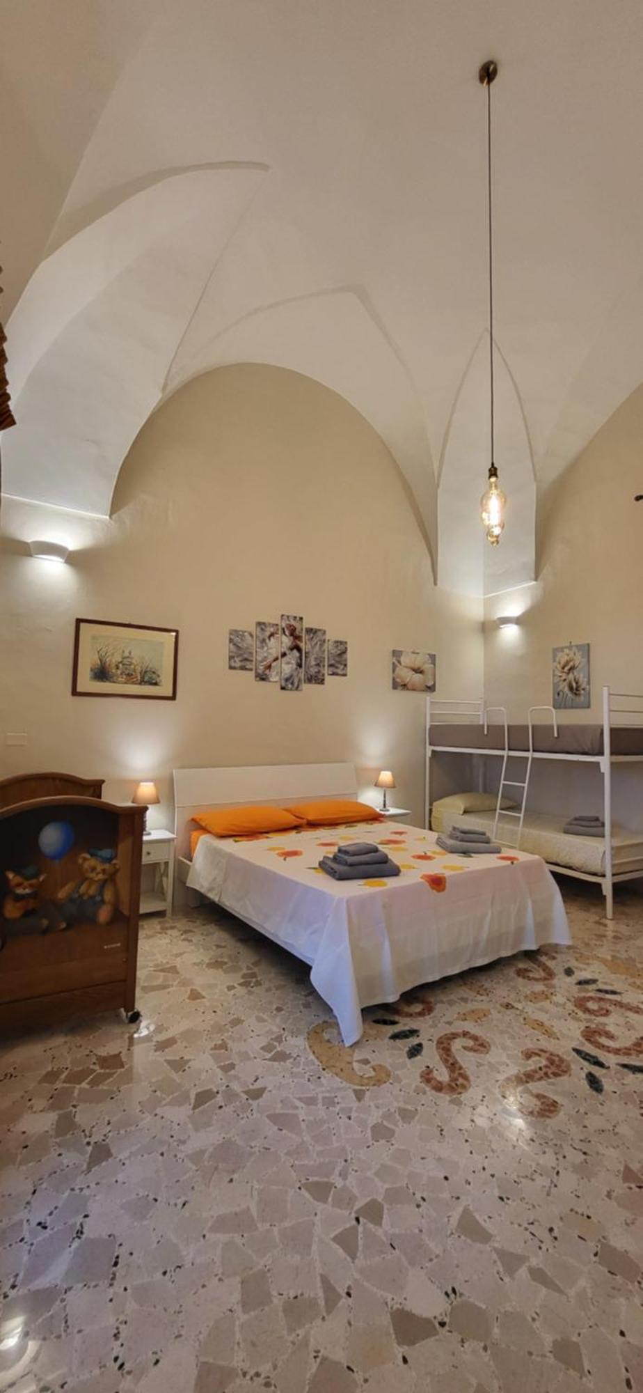 Casa vacanze ALIZZA Alezio Esterno foto
