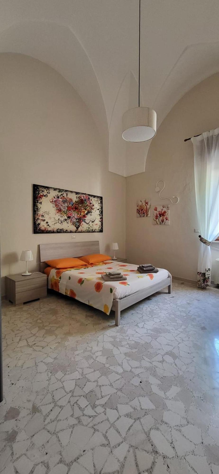 Casa vacanze ALIZZA Alezio Esterno foto
