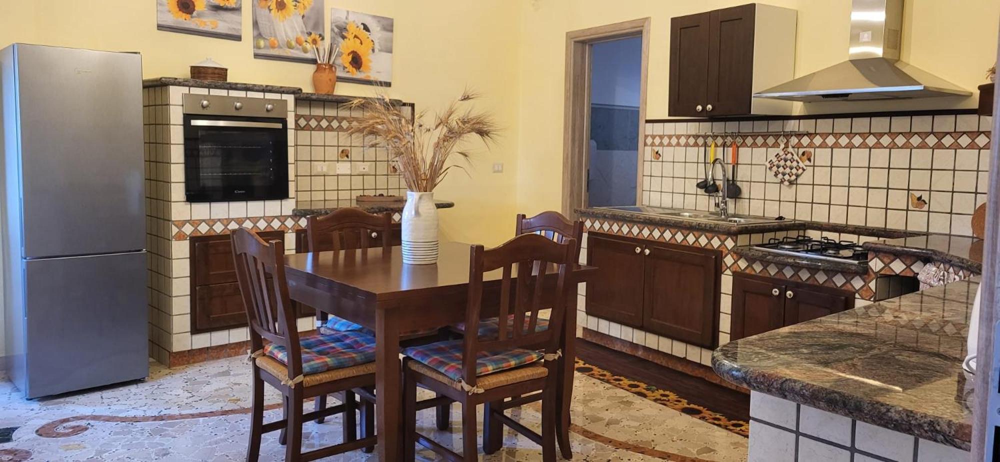 Casa vacanze ALIZZA Alezio Esterno foto