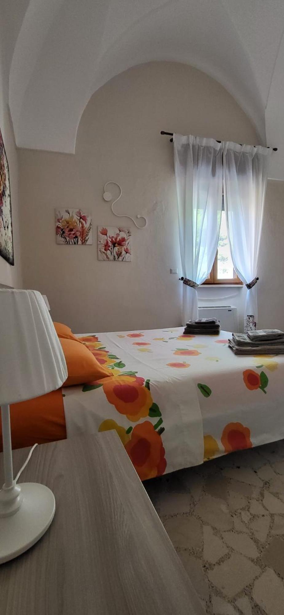 Casa vacanze ALIZZA Alezio Esterno foto