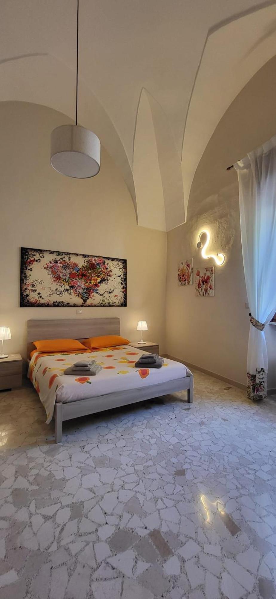Casa vacanze ALIZZA Alezio Esterno foto