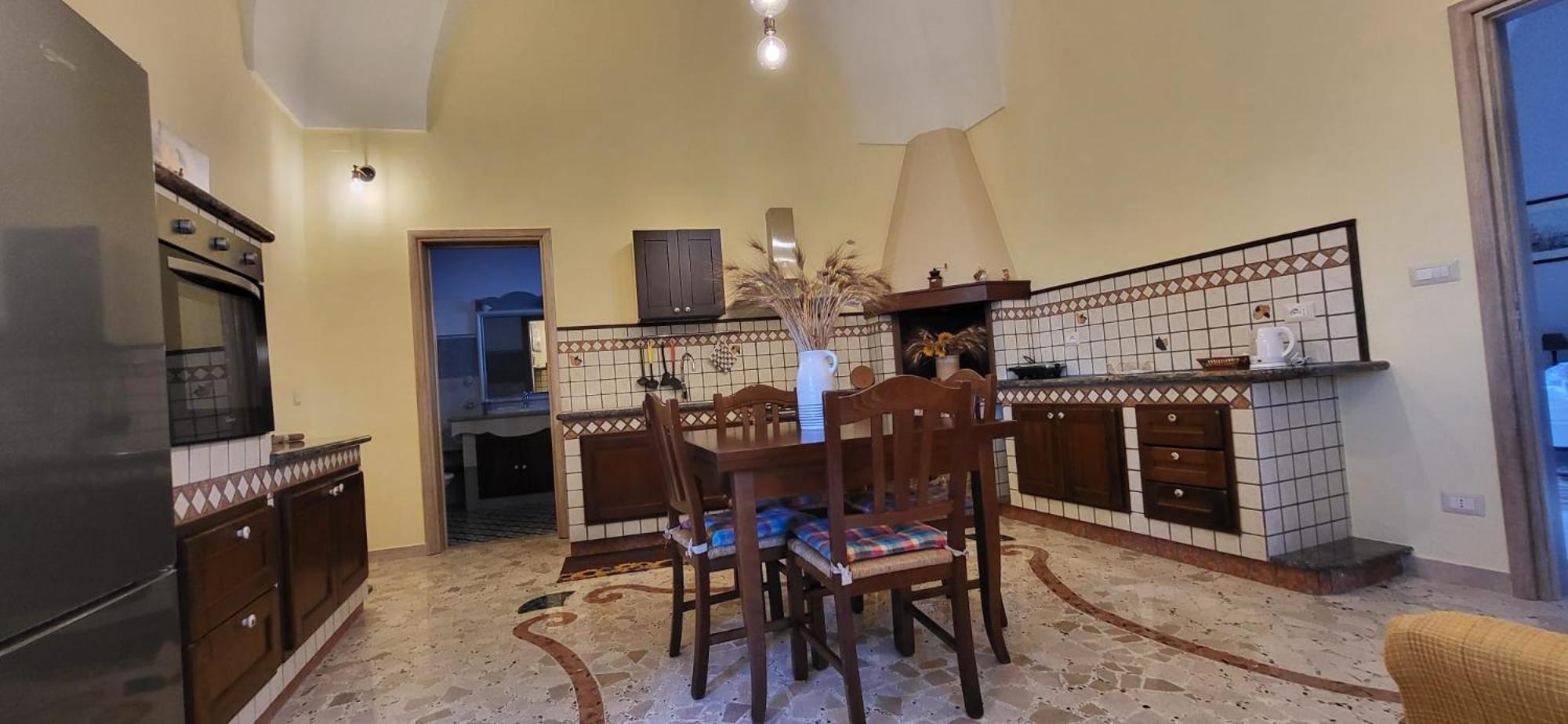Casa vacanze ALIZZA Alezio Esterno foto